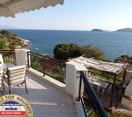 Hellenic Estate Suites PalaiónTsiflíkion Eksteriør bilde