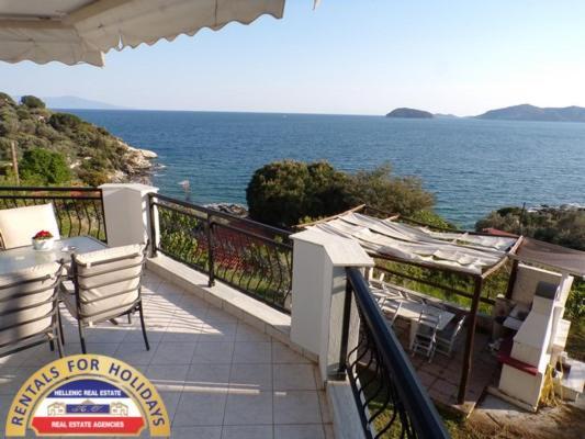 Hellenic Estate Suites PalaiónTsiflíkion Eksteriør bilde