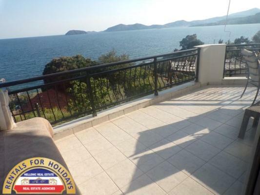 Hellenic Estate Suites PalaiónTsiflíkion Eksteriør bilde