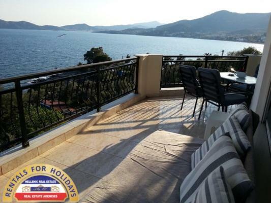 Hellenic Estate Suites PalaiónTsiflíkion Eksteriør bilde
